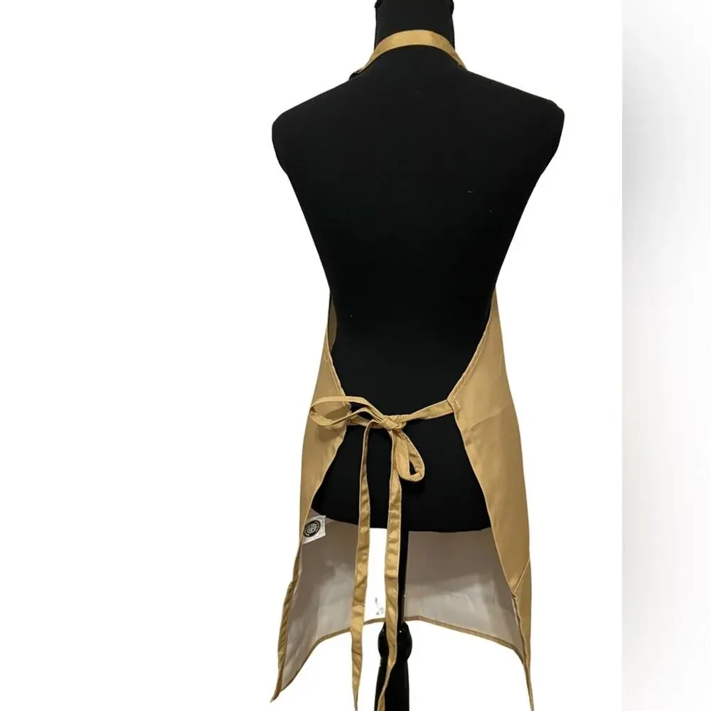 Sportscraft Royals Blue and Tan Apron osfm
